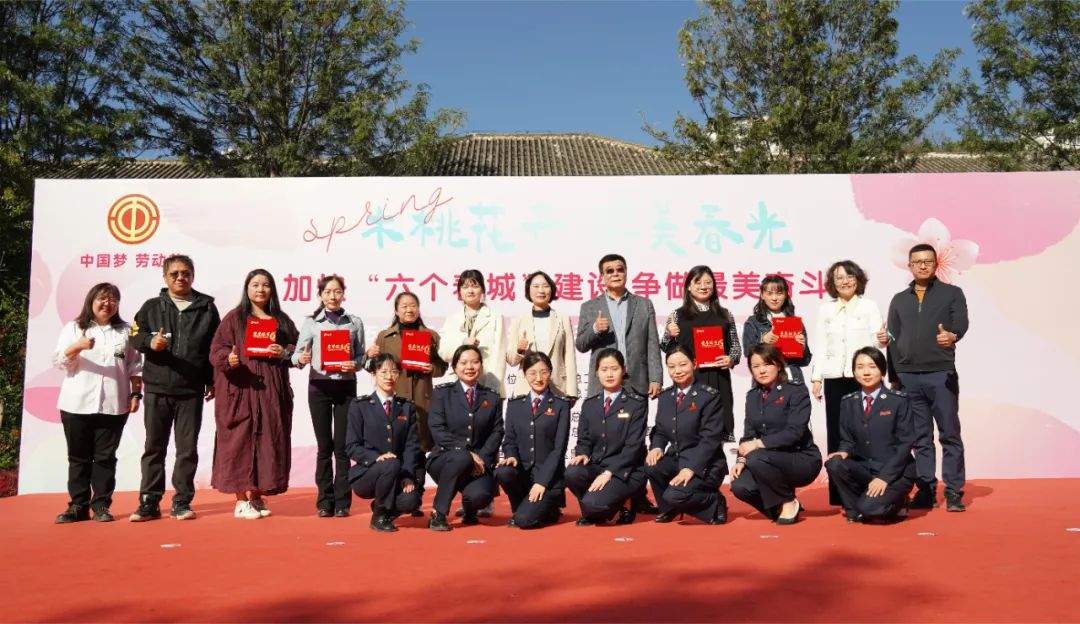 体验非遗文化,感悟摄影魅力……市,区两级工会花样迎