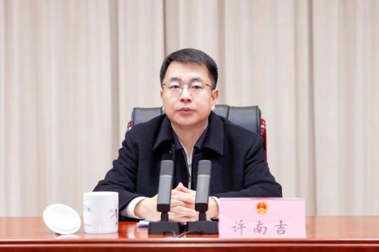 今日, 许南吉出席鹰潭立法工作会_澎湃号·政务_澎湃新闻-the paper