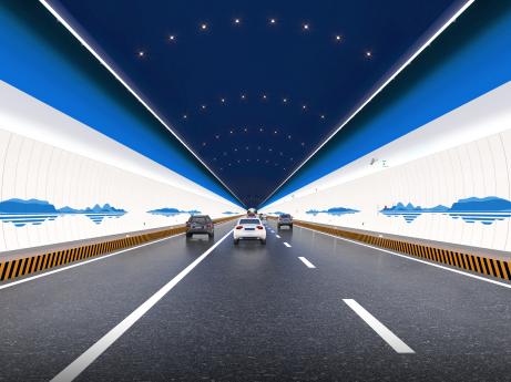 石房峪山,老虎洞山隧道实施综合提升改造工程_澎湃号·政务_澎湃新闻