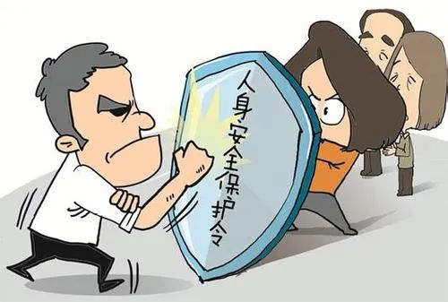 【三八节特辑】向家暴说不——舒城法院发出2024年首份人身安全保护