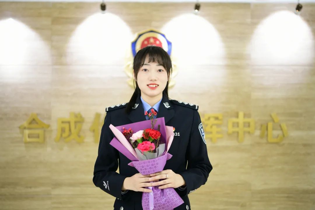 "警花"们有话对你说～_澎湃号·政务_澎湃新闻-the paper