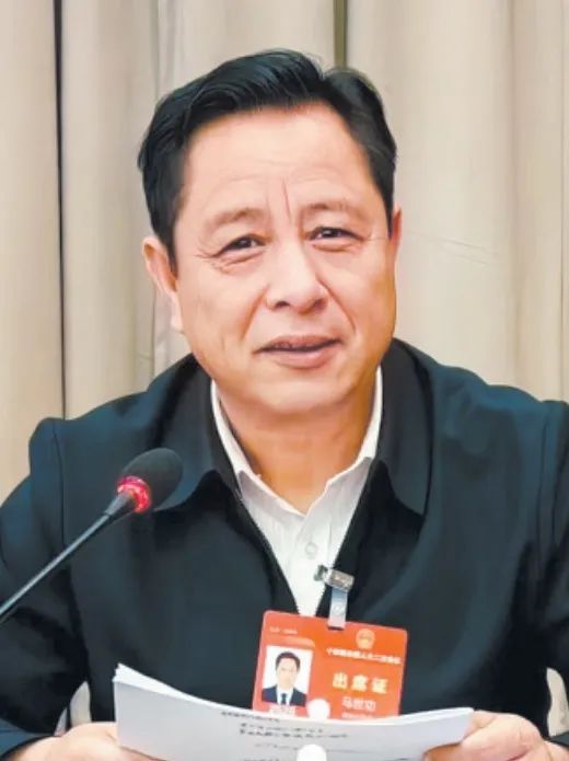 全国人大代表龙珊,邵丽丽,马世功,郭建华聚焦"小案不小办"——以"绣花