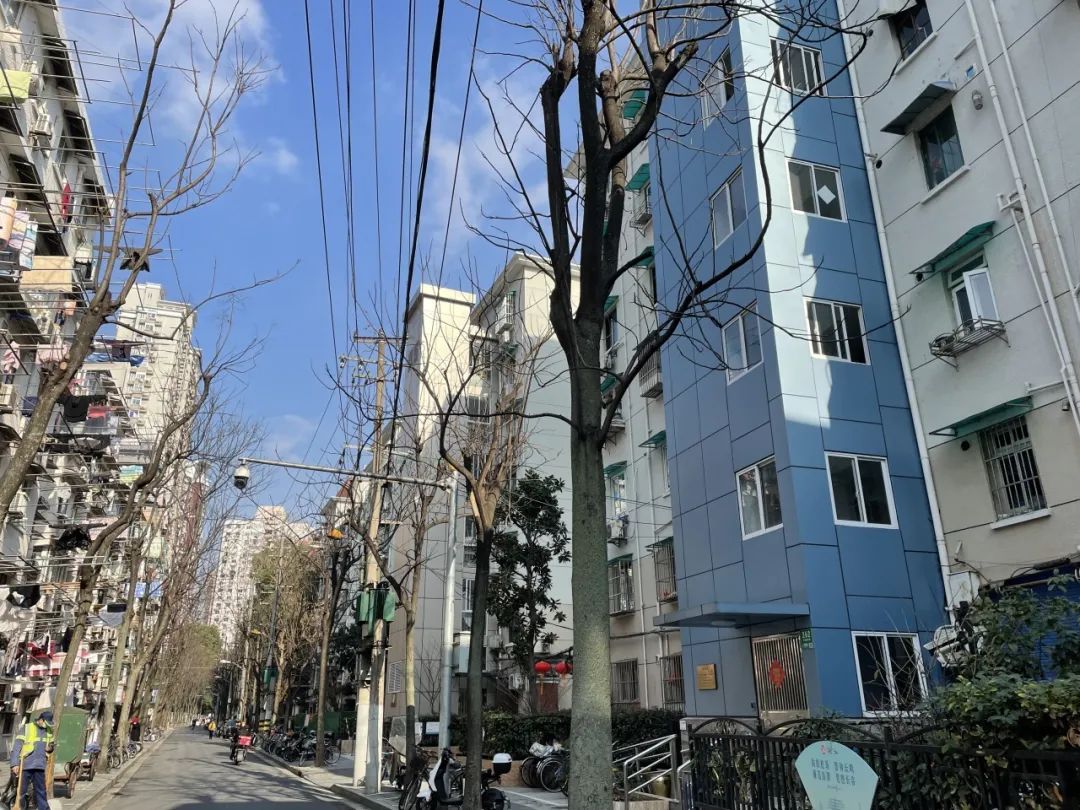 最美加梯故事 ①| 从"个案"到"量产",从"单色到"七彩",五里桥街道构筑