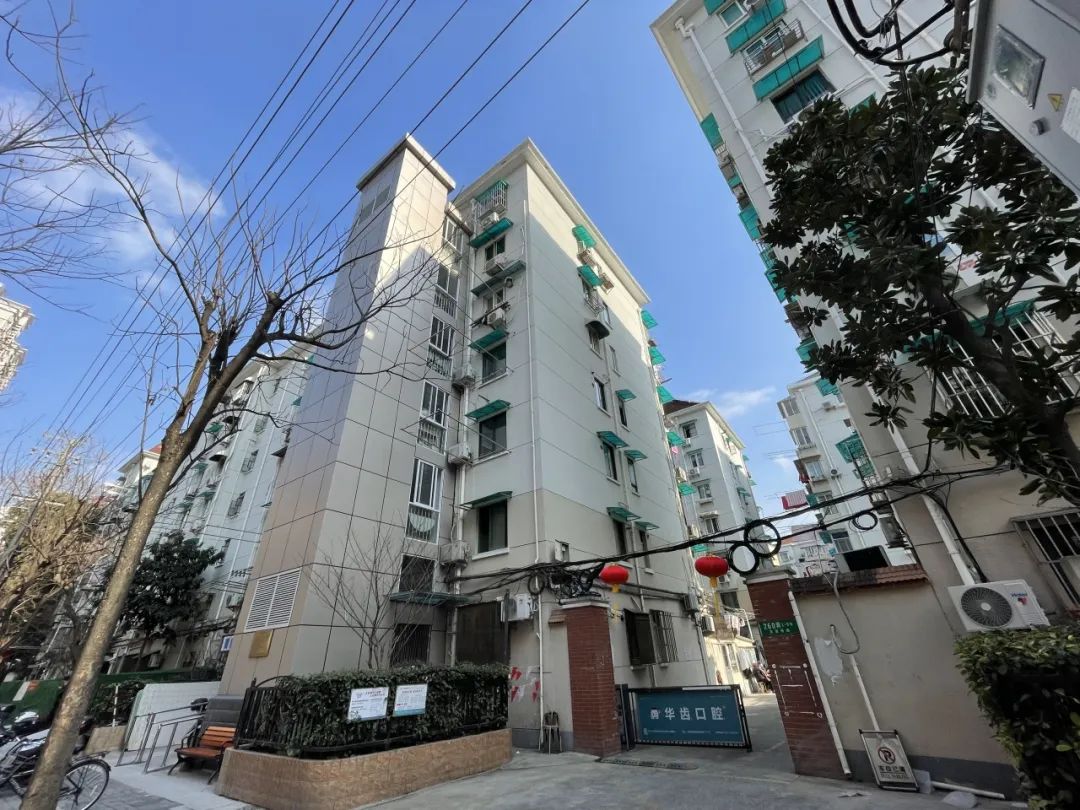 最美加梯故事 ①| 从"个案"到"量产",从"单色到"七彩",五里桥街道构筑