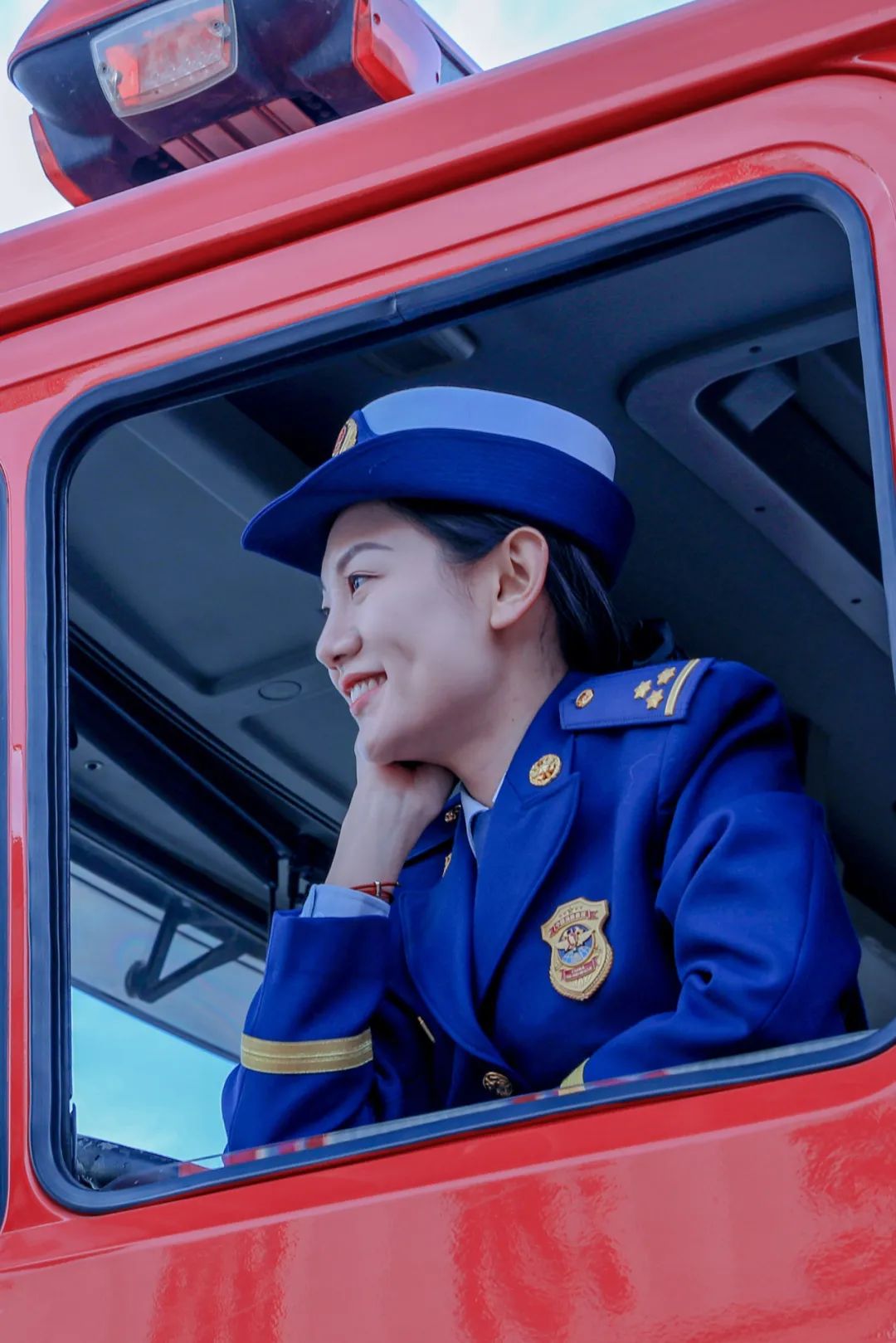 "火焰蓝玫瑰",绽放不一样的光彩!