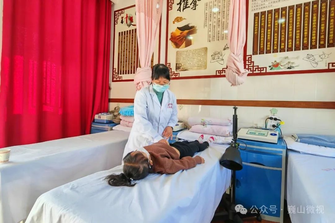 巍山县:特色中医助力 儿童健康成长_澎湃号·政务_澎湃新闻-the paper