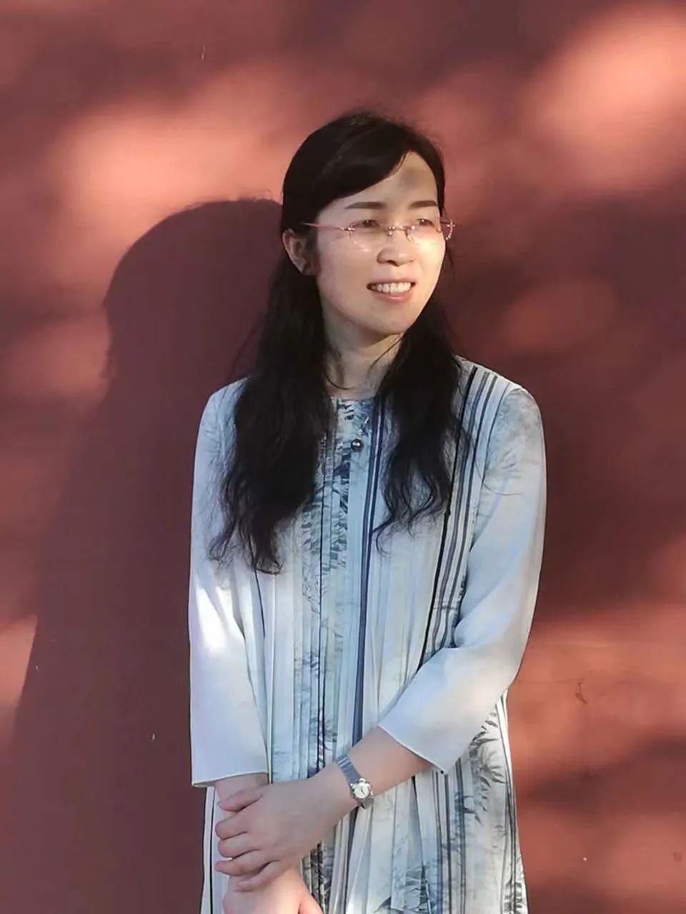 国家高层次人才计划获得者岳麓书院教授,哲学系主任● 殷慧对于我来说