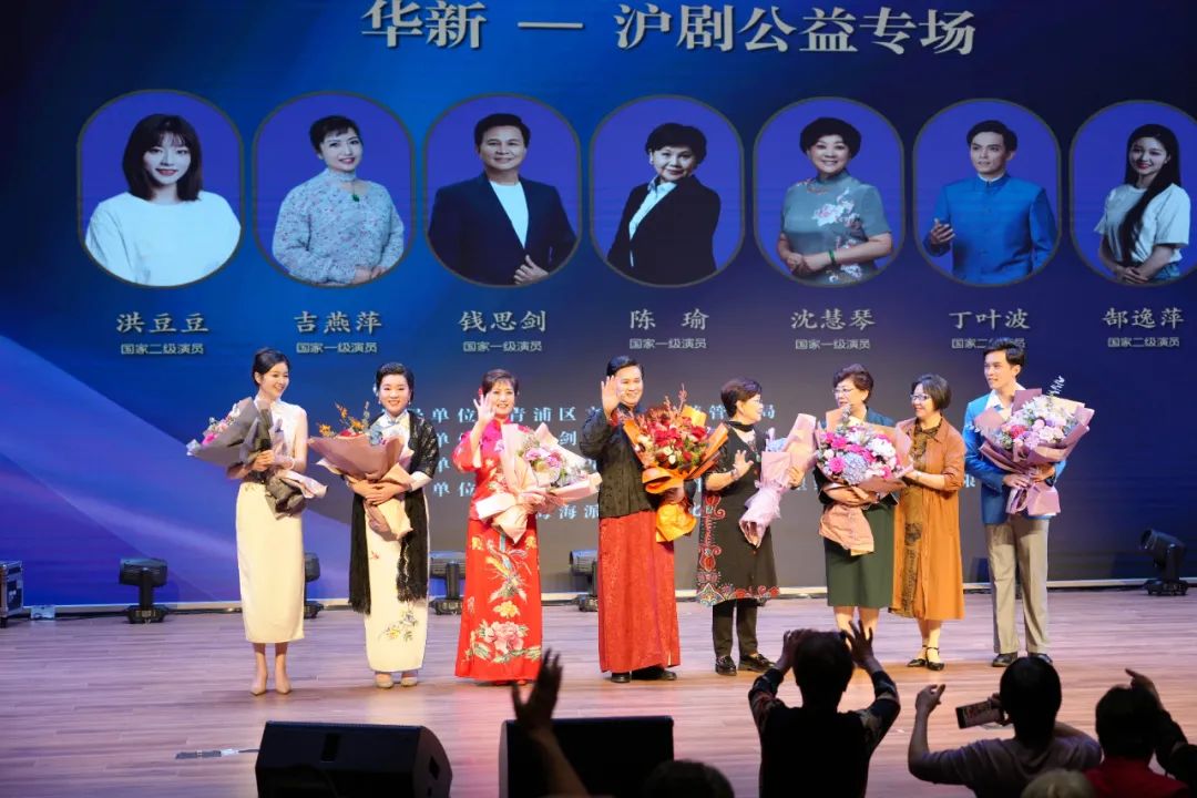 青浦这家文化艺术中心承包你一整年的沪韵盛宴→_澎