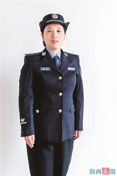 翔安"警"花尽情绽放_澎湃号·政务_澎湃新闻-the paper