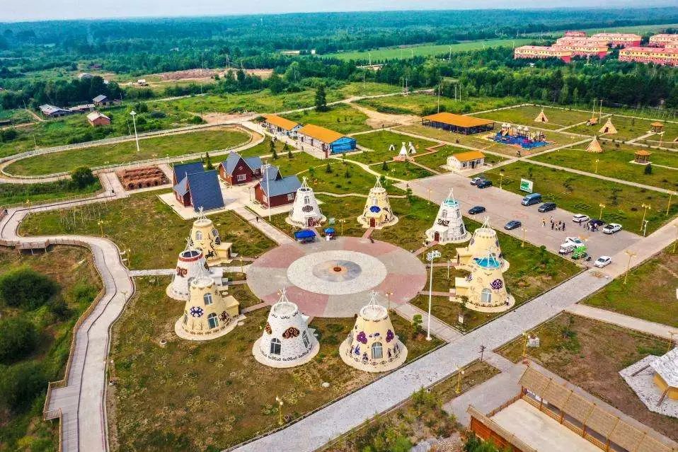 重要媒体看兴安丨黑龙江大兴安岭奋力书写兴边富民新篇章