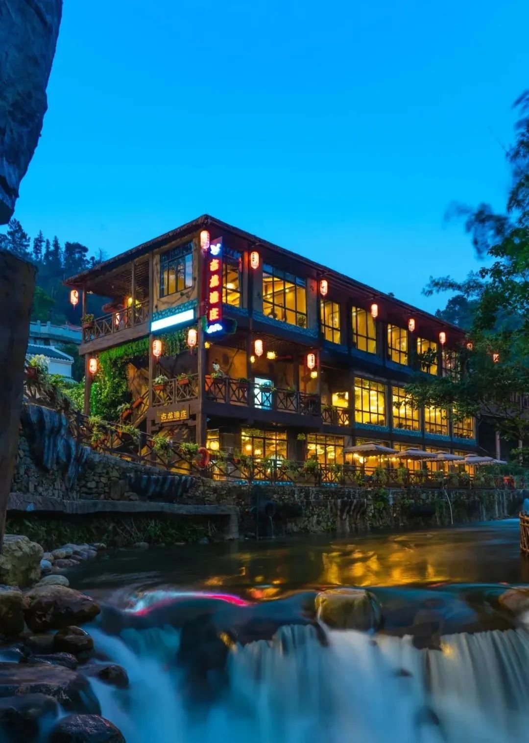 "清马"高校选手:赛前邀您与校友游北江/古龙峡!