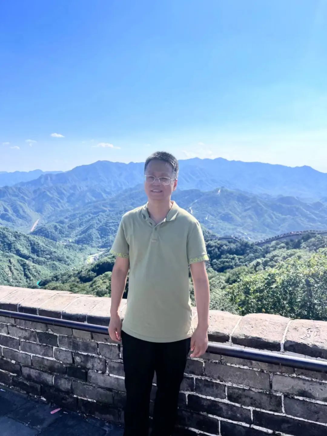 杭州第二中学支部盟员浙江省杭州第二中学生物教师他亦师亦友,树人树