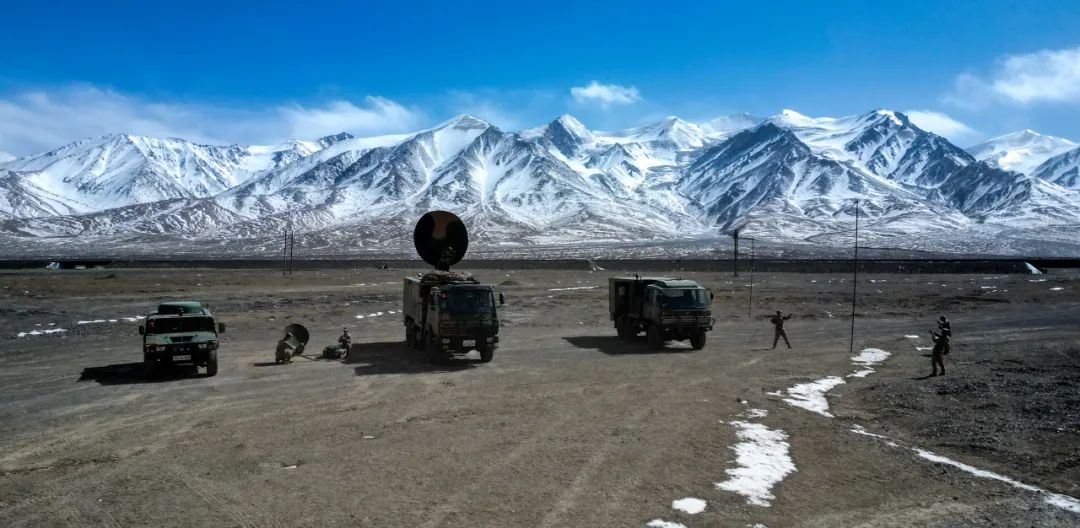 雪山见证一支机动通信连的"胜战之约"_澎湃号·政务_澎湃新闻-the