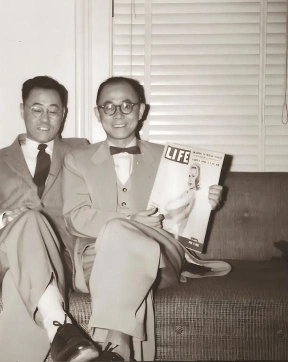 王德威:夏济安分析自己的情场得失犹如小说评论_澎湃号