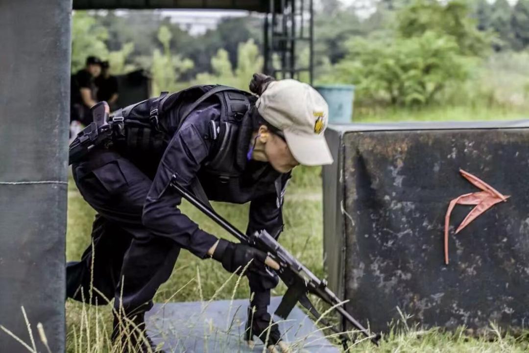 长沙第一位女狙击手,是她!_澎湃号·政务_澎湃新闻-the paper