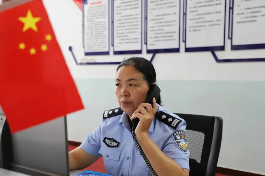 【禁毒她力量】张海霞:扎根基层二十载 坚守平凡铸警魂_澎湃号·政务