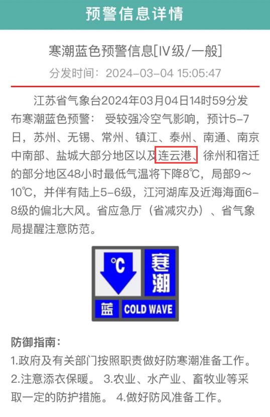 大风警报期间有两次小雨天气过程7日早晨最低气温-1℃左右我市5日—7