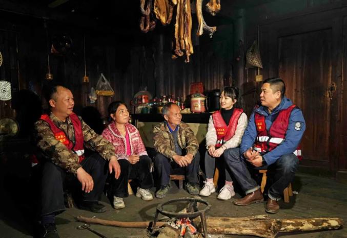 乔海燕:苗家"燕子"归家记_澎湃号·政务_澎湃新闻-the paper