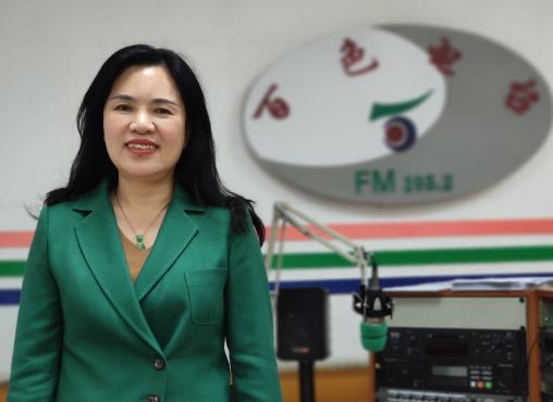 【"三八"系列活动】《1052会客厅——陆丹萍:巾帼作表率,创业当先锋》