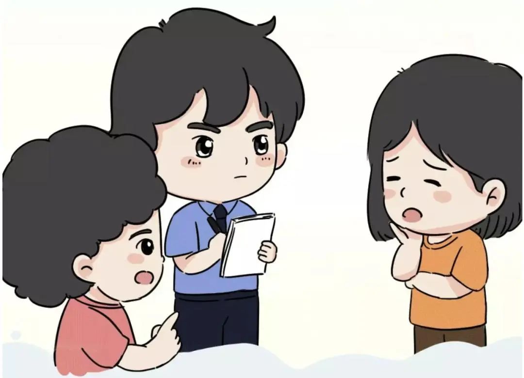 在讯问小丽时,检察官多问了一句:"你的身体康复得怎样了?