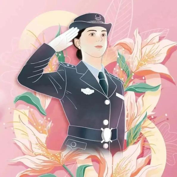 因为有你 "警"上添花_澎湃号·政务_澎湃新闻-the paper