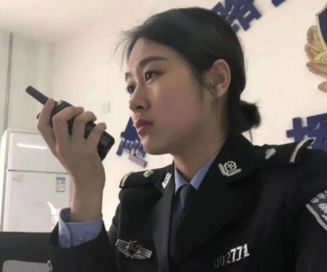 徐楠——帅气警花不负韶华,梦想在高速上起航2012年从警至今,李军威