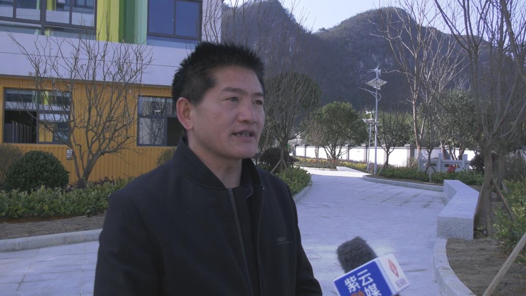 县教育和科技局党组成员,副局长 陈荣贤印山书院的开办,充分体现了