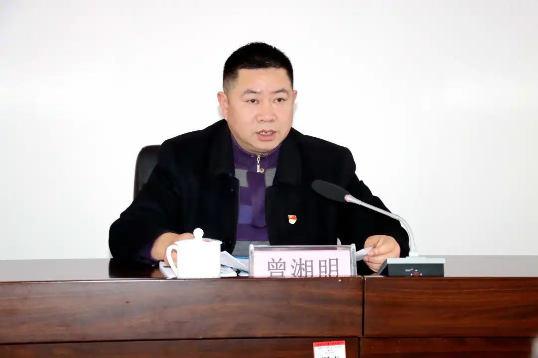 市委第二提级巡察组巡察石峰区人民法院党组工作动员会召开