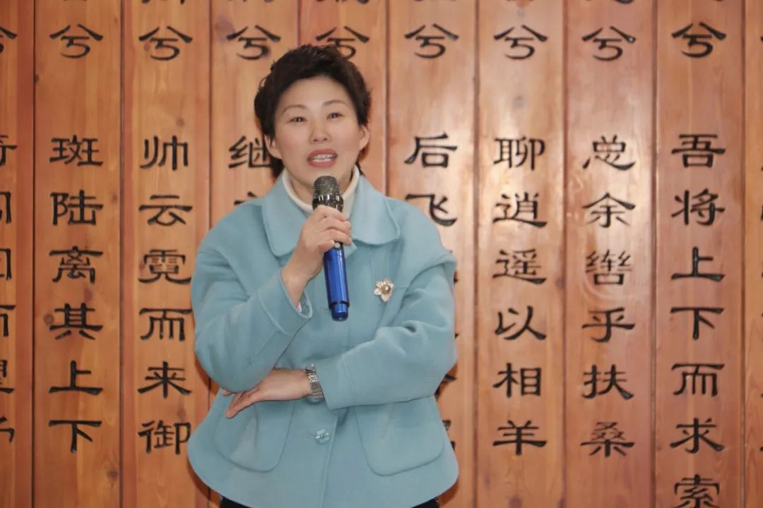 巾帼展英姿 守护"她"权益_澎湃号·政务_澎湃新闻-the paper