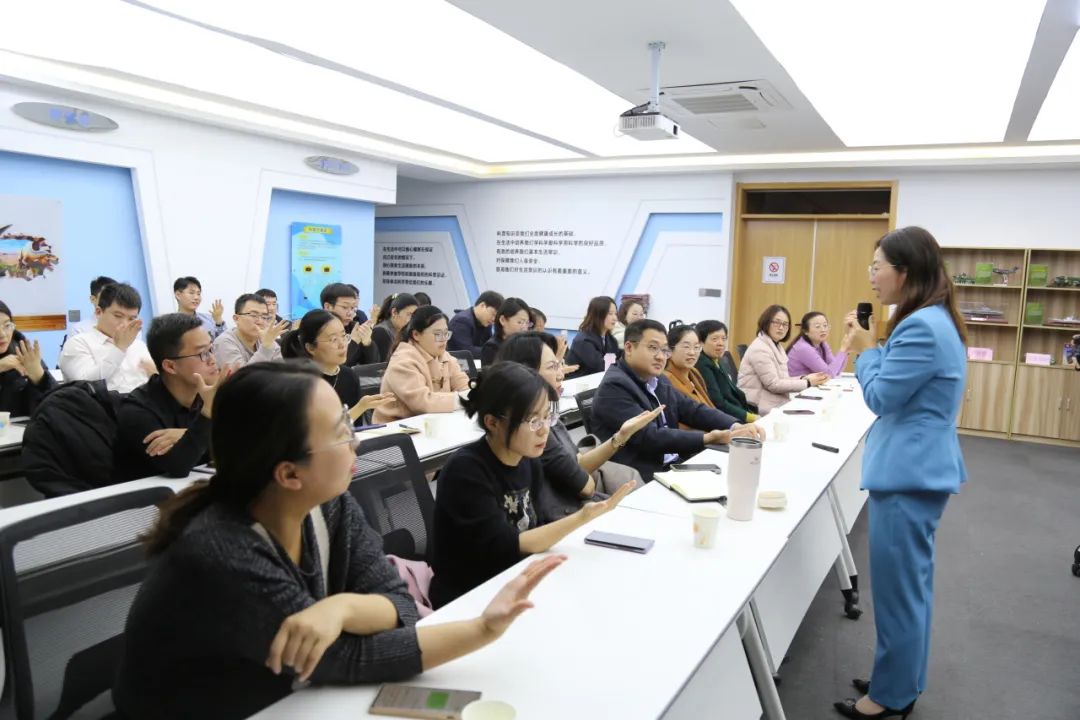 【慶三八 話清廉】市婦聯開展