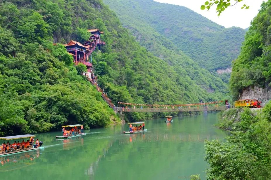 出来玩呀解锁十堰春日的六个玩法_澎湃号·政务_澎湃新闻-the paper