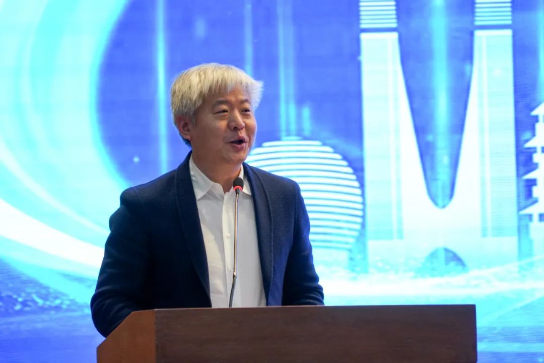 省市相关部门领导以及萧山区委常委,组织部长吴斌,副区长王润东出席