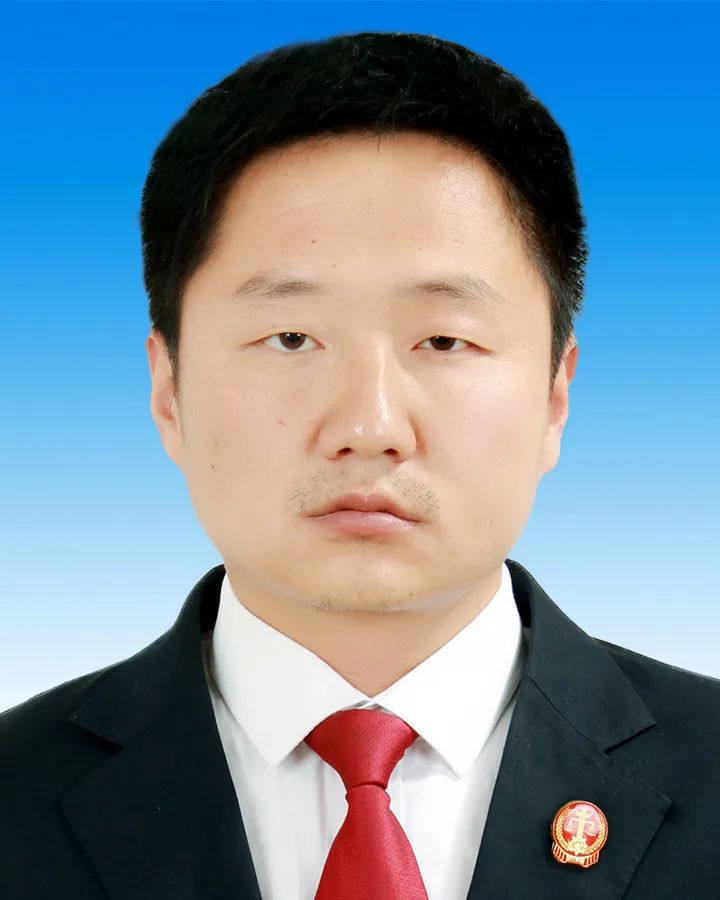 岷县人民法院2024年第一期工作标兵名单公示