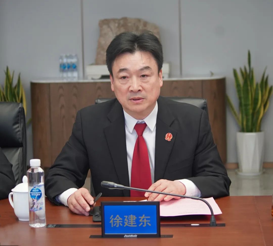 自觉接受监督 真诚倾听民意丨园区法院召开特约监督员