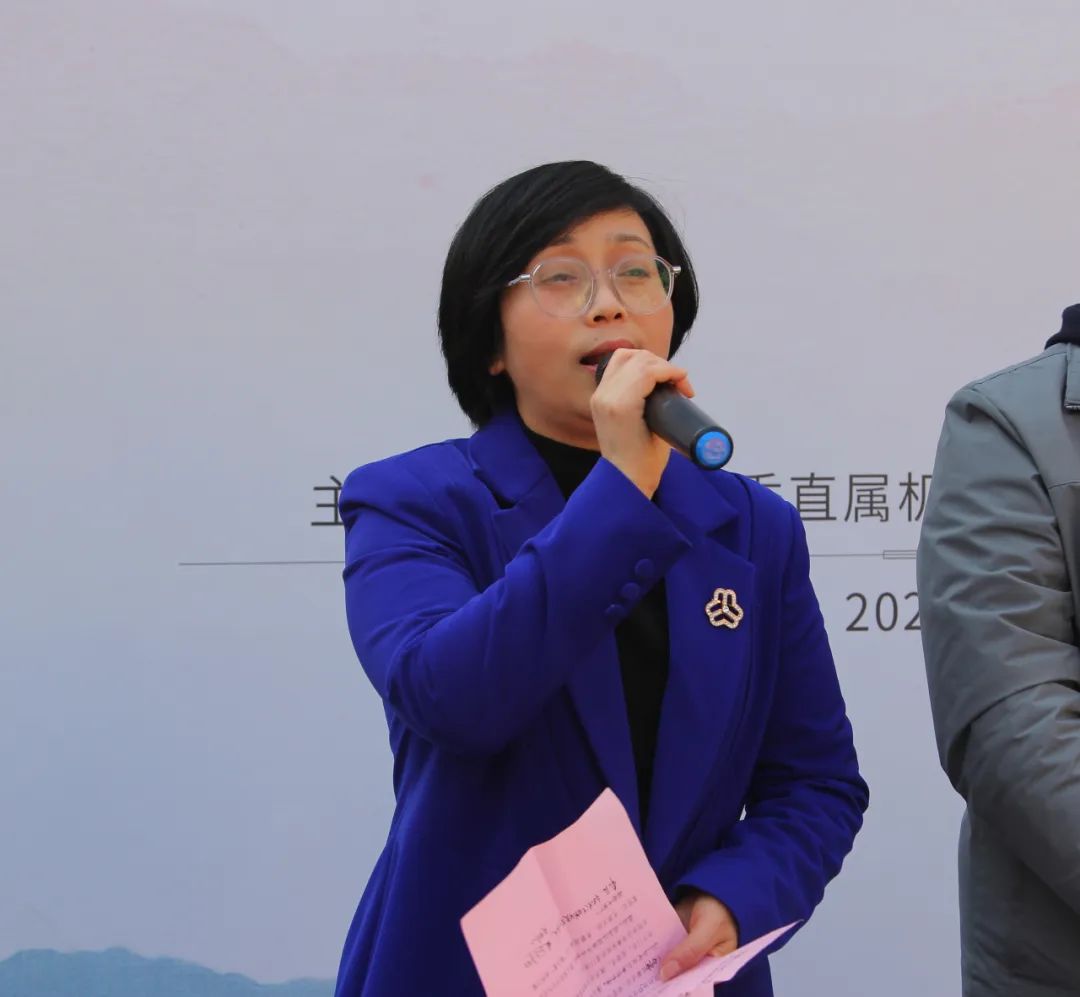 清风传家廉润机关椒江区举办三八国际妇女节机关妇女倡廉主题活动