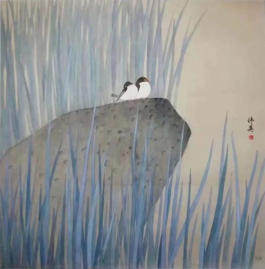 庆"三八"美术书法作品展来啦!_澎湃号·政务_澎湃新闻-the paper