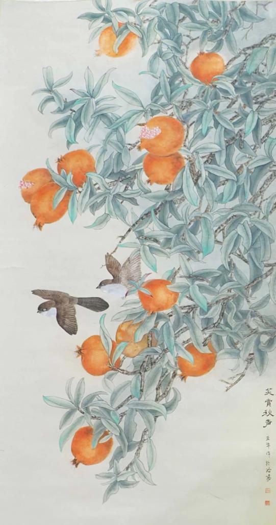 庆"三八"美术书法作品展来啦!_澎湃号·政务_澎湃新闻-the paper