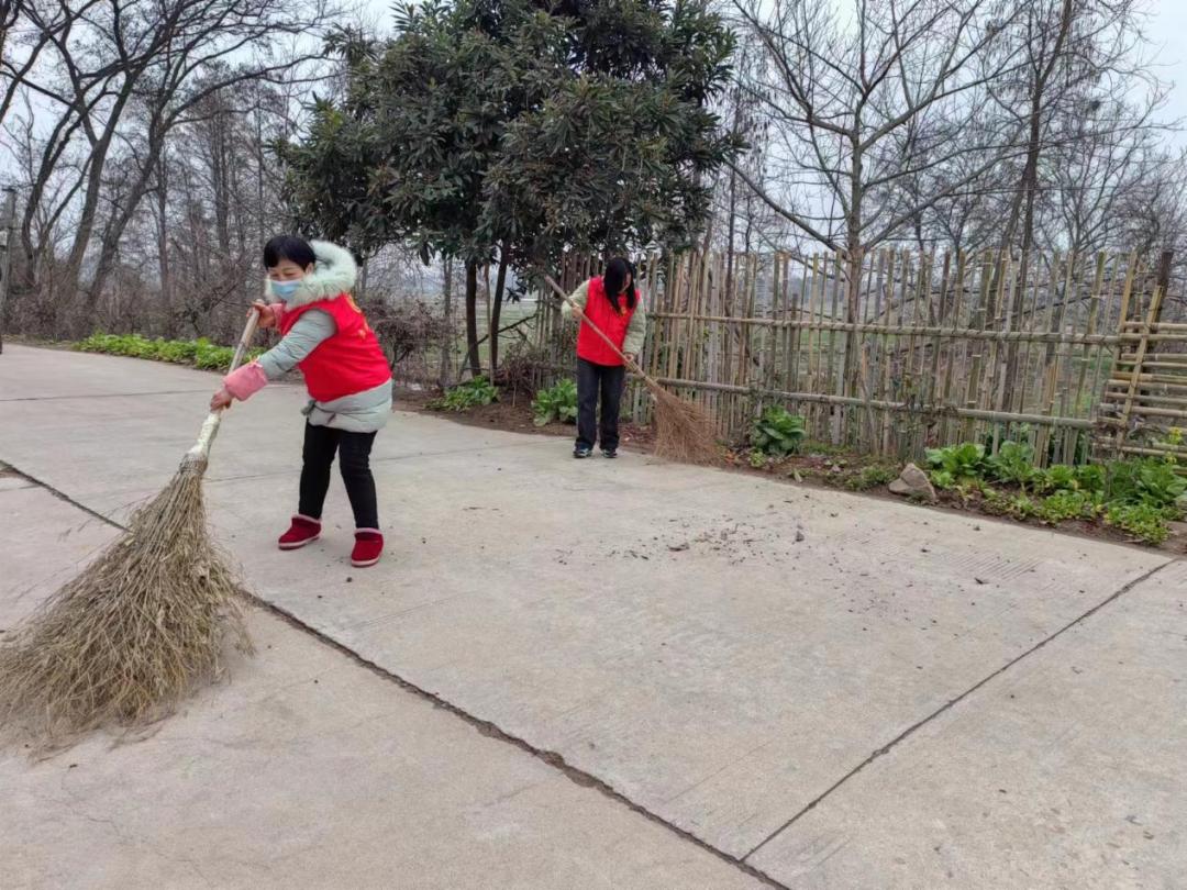 三八节专栏桐城市双港镇南河村妇联凝聚巾帼力量赋能乡村振兴