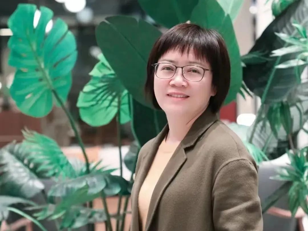 委员风采丨政协力量有她绽放