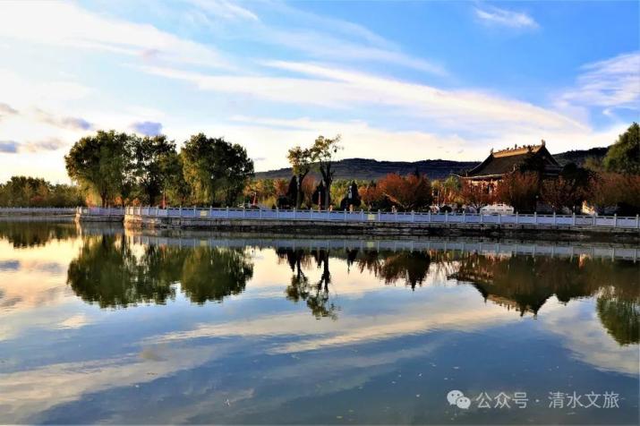 集美们清水赏美景吃美食话康养优惠活动来啦