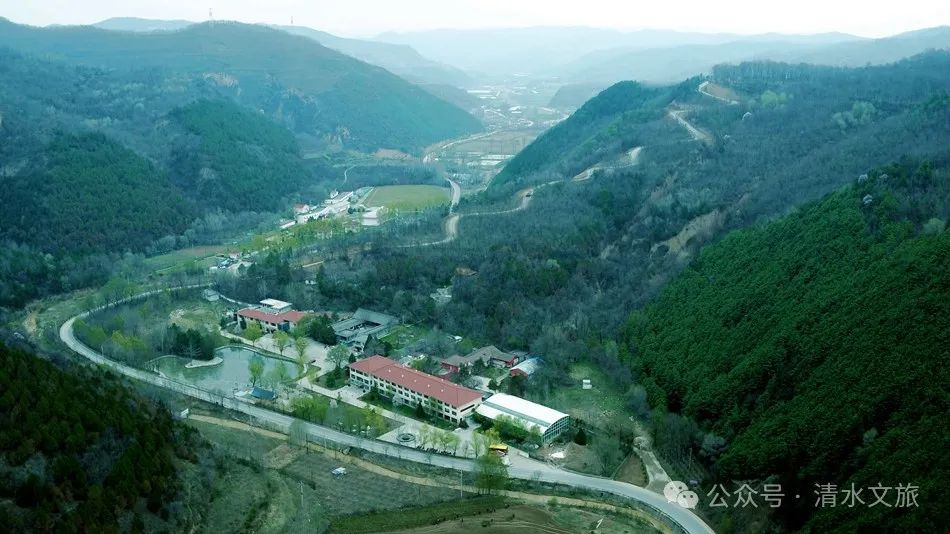 吃天水麻辣烫 游生态后花园 清水温泉为游客送福利啦!