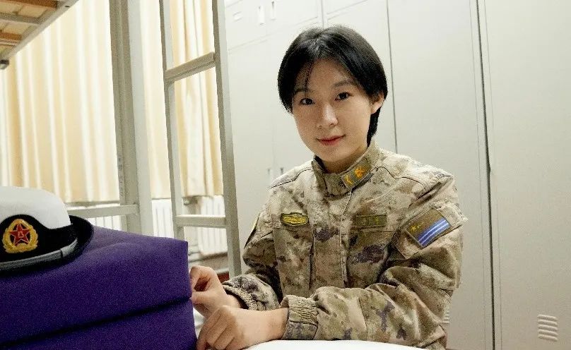 今天我们致敬"军中木兰"_澎湃号·政务_澎湃新闻-the paper