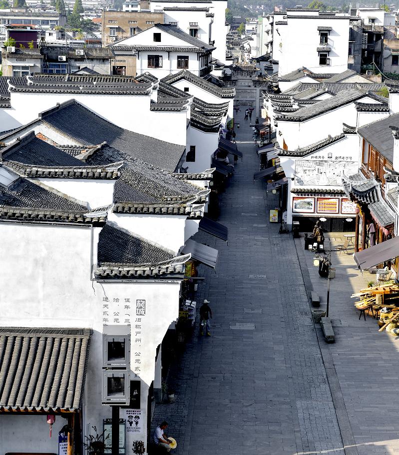 建德这20张照片你能认出是哪里吗?全答对的肯定是老建德人!