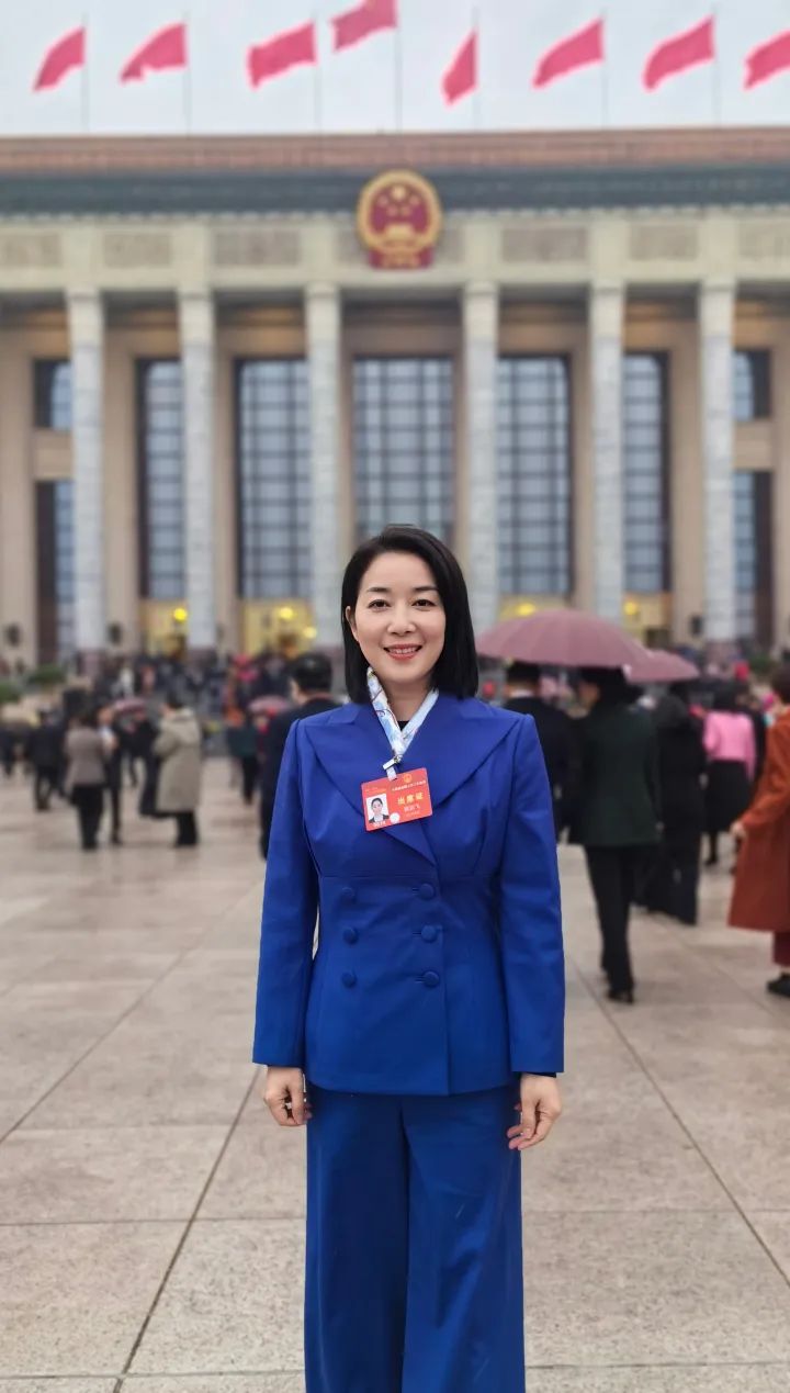 关注全国两会 | 全国人大代表蔡浙飞:国潮之势才刚刚启幕_澎湃号