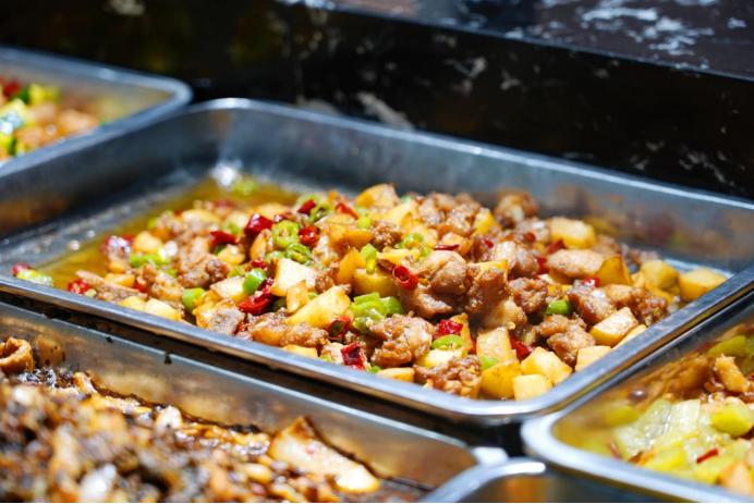 食堂上新,我要找个饭搭子!_澎湃号·政务_澎湃新闻-the paper