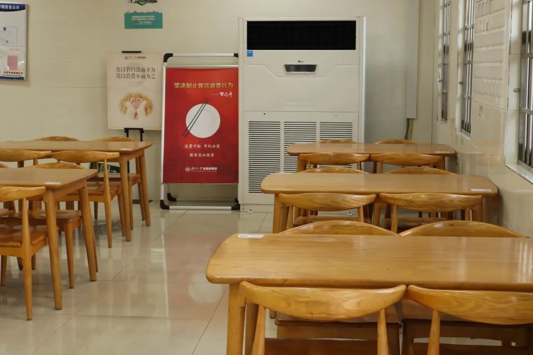 兰州财经大学 食堂图片