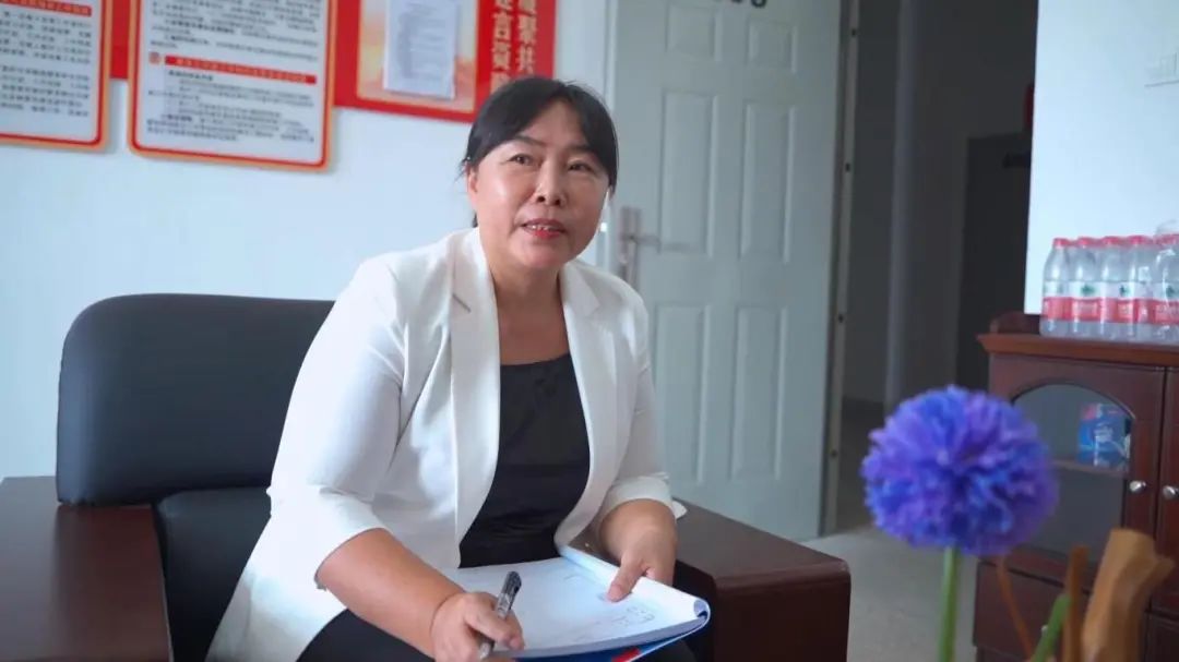 两会声音全国政协委员张敏立足基层听取民生民愿传递民情民意