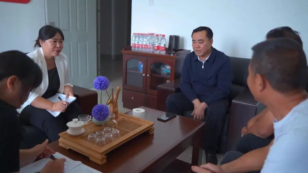 两会声音全国政协委员张敏立足基层听取民生民愿传递民情民意