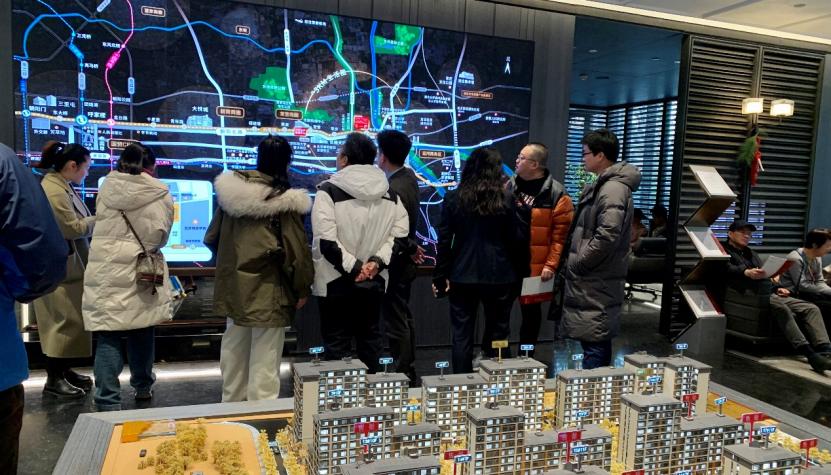 实探|北京通州"双限"松绑满月,楼市氛围变了吗?_澎湃号·媒体_澎湃新闻-The Paper