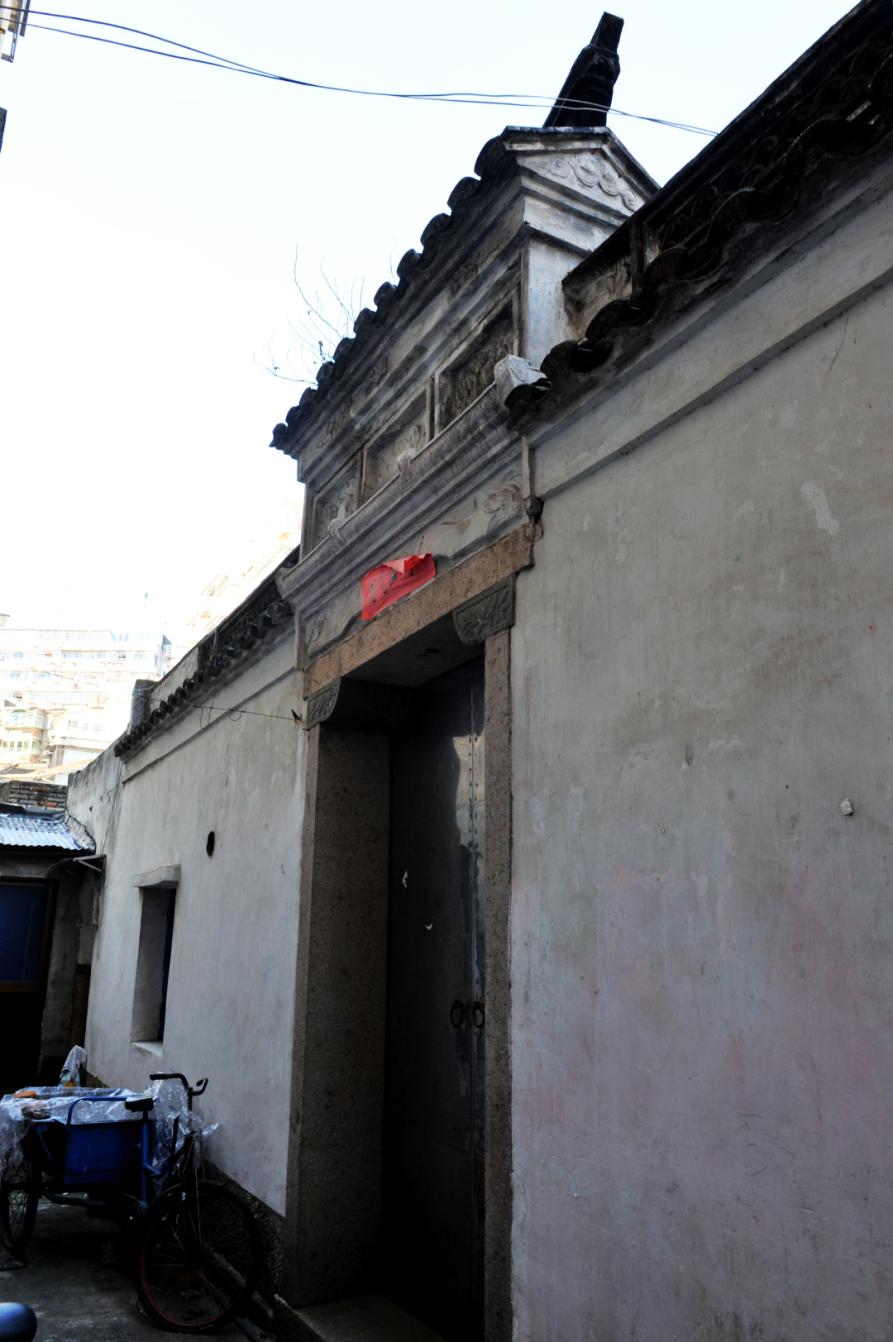 舟山有意思丨这条422米的老街很多舟山人都去哄过热闹